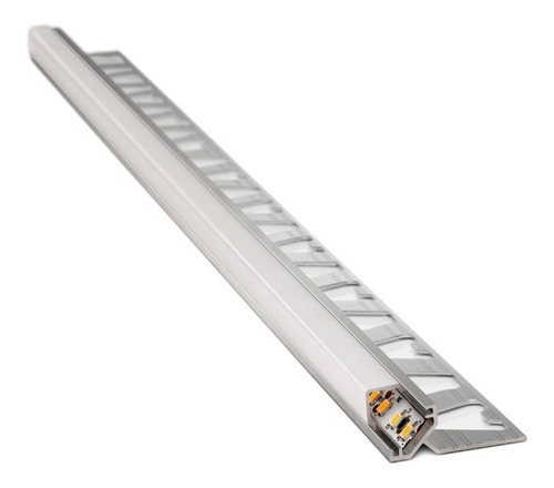 Lumiere Guardacanto Led Duo 3965 Aluminio Atrim X 2.5 Metros