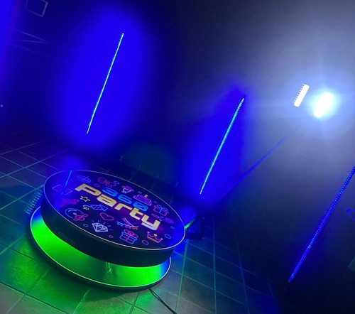 Base 360° Plataforma Alquiler Video Fiestas Cumples Eventos