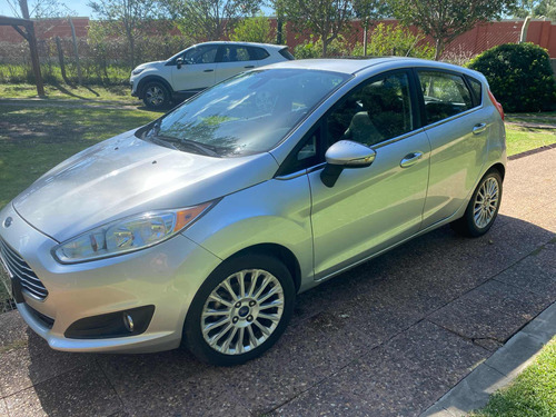 Ford Fiesta Kinetic 1.6 Design 120cv Titanium