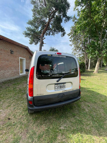 Renault Kangoo 1.6 2 Authentique Da Aa Cd 1plc