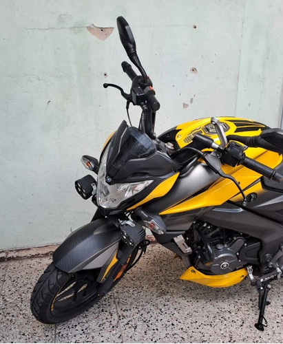Bajaj Ns200 - Año 2019