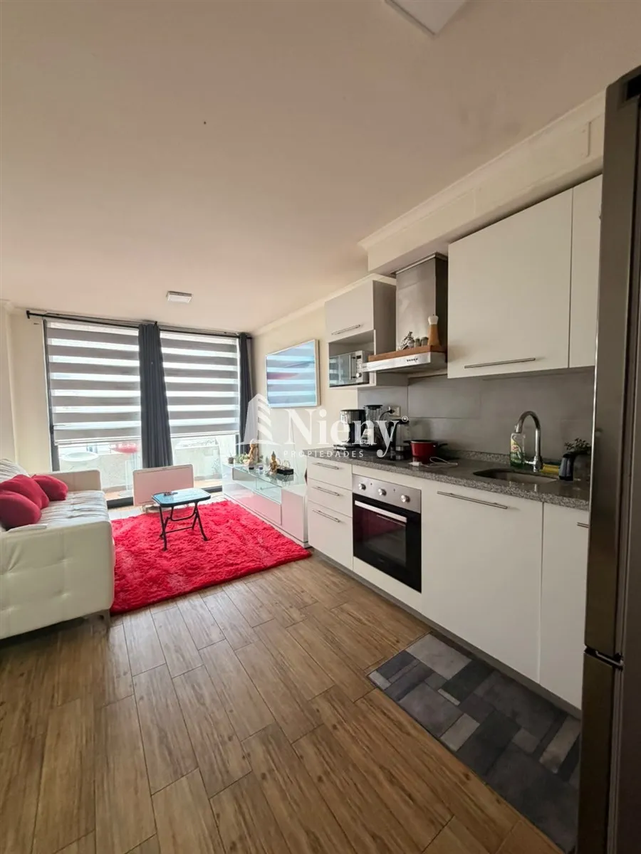 Imagen 1 de 12 de Departamento En Arriendo En Rancagua