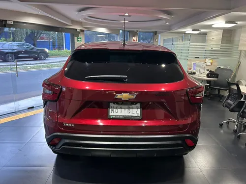 Chevrolet Trax 1.2 Ls At
