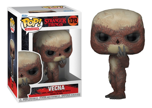 Imagen 2 de 2 de Funko POP Vecna 1312 - Stranger Things 4