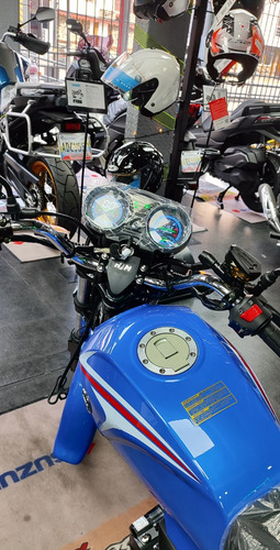 Hj 150cc Jb Azul