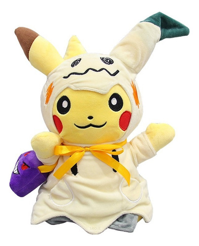 M Sroje Juguetes De Peluche Kawaii Mimikyu Pikachued