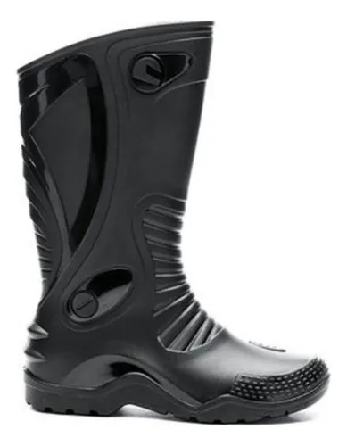 Botas de goma Hombre Mujer Impermeable 100%