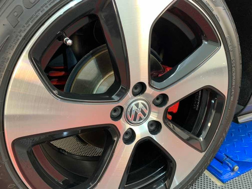 Volkswagen Golf 2016 2.0 Gti Tsi App Connect