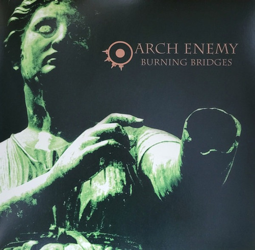 Arch Enemy - Burning Bridges Clear Vinyl