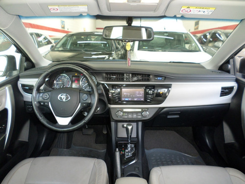 Imagem 7 de 18 de Corolla 2016 Xei 2.0 Automático Flex