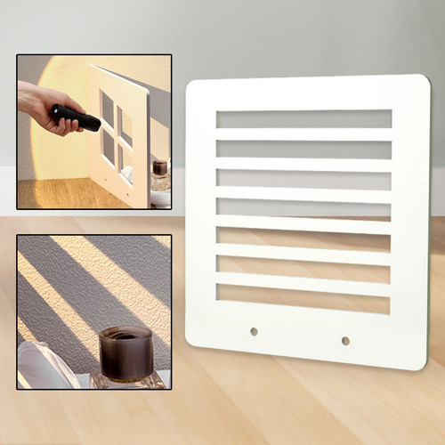 Acessórios Para Fotografia Placas De Luz E Sombra Estilo F