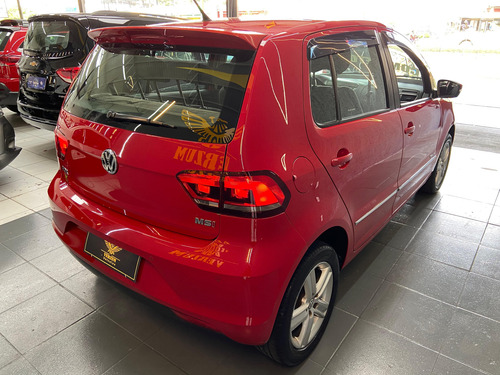 Volkswagen Fox 1.6 16v Msi Highline Total Flex 5p