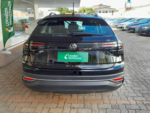 Volkswagen Nivus 1.0 200 TSI TOTAL FLEX COMFORTLINE AUTOMÁTICO