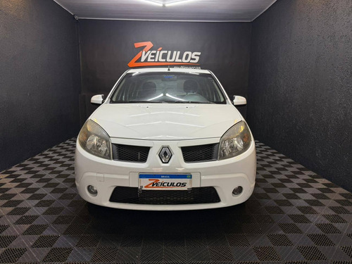 Renault Sandero Expression Hi-Flex 1.6 8V 5p