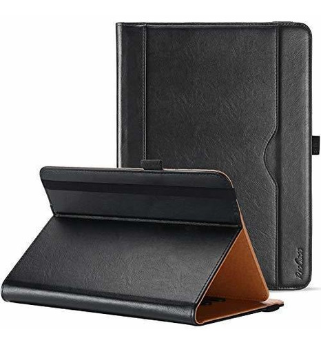 Funda Universal Para Tablets De 9 A 10 Pulgadas Color Negro