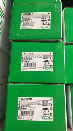 Tm241ce24t Controller M241 24 Io Transistor Pnp Ethernet