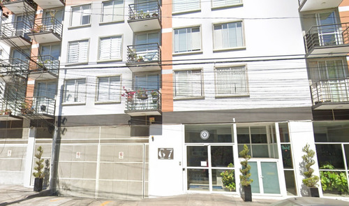 Gran Departamento En Alfonso Herrera 67 Colonia San Rafael Alcaldia Cuauhtemoc Me