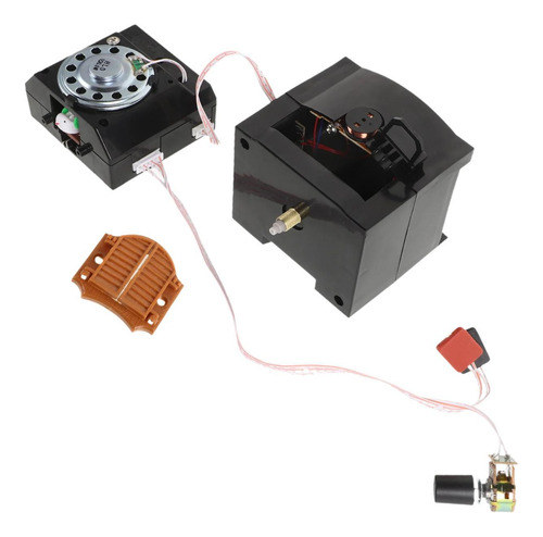Cuckoo Wall Clock Movimiento Parte Parte Chime Confiable