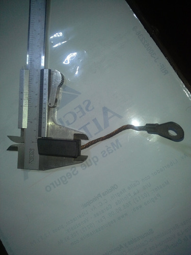 Imagen 4 de 5 de Carbones Para Maquinas De Soldar Lincoln Originales Usa