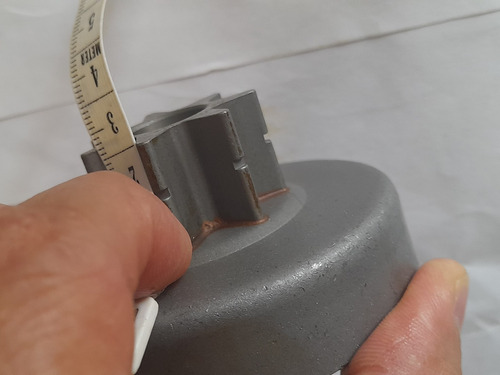 Campana Piñon Fijo 7 Dientes 3/8 Motosierra Sthil