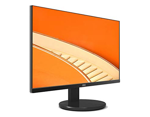 Aoc Quad Hd Monitor Ms Displayport Dvi Vga Vesa Para N1