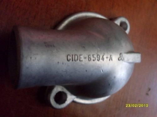 Tapa Termostato Pipa De Ford Falcon (todos) Nueva!!!!