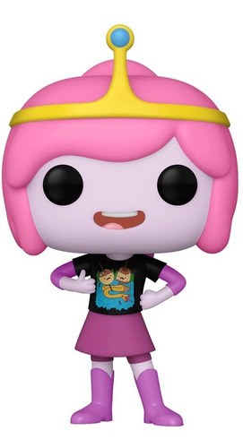Funko Pop Hora De Aventura Princess Bubblegum 1076