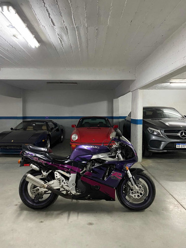 Imagen 14 de 15 de Susuki Rgsx 750