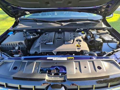 Imagen 15 de 15 de Volkswagen Amarok 2021 3.0 V6 Extreme Cv256
