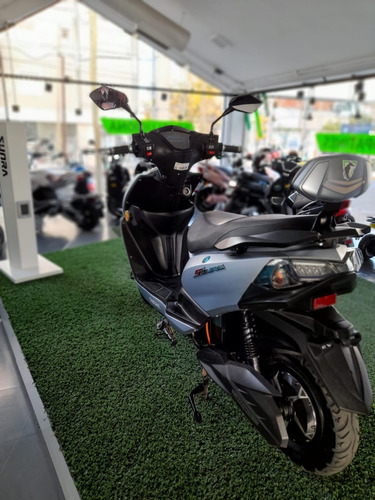 Imagen 6 de 15 de Moto Electrica Sunra Leo 2022