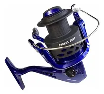 Comprar Reel Albatros Cronos 6000 - Frontal - Ideal Variada 
