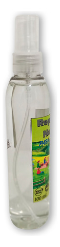 Citronela Repelente Natural Mosquitos X 100cc 