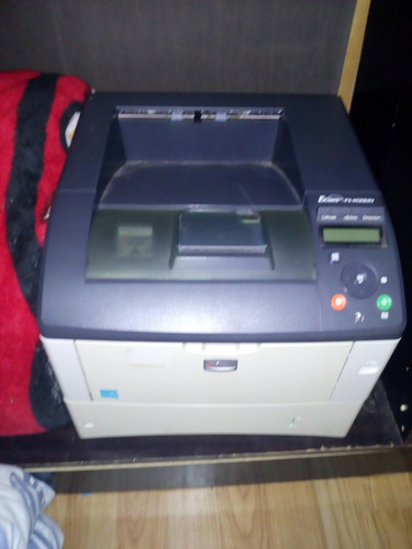 Impressora Multifuncional  Kyocera Fs-4020dn Com Toner Cheio
