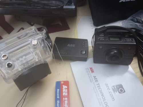 Câmera Aee Sd22w Magicam