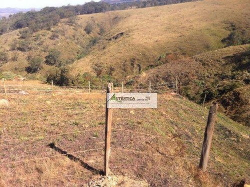 Imagem 8 de 12 de Terreno Residencial À Venda, Condomínio Santa Clara, Itabirito - Te0048. - Te0048