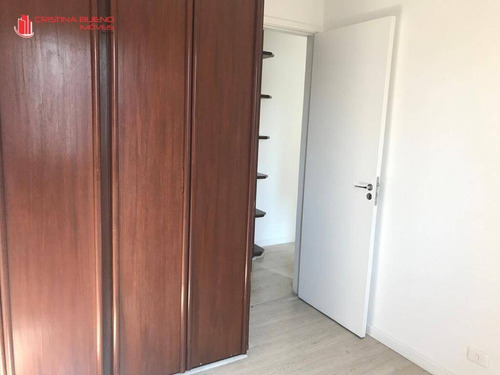 Imagem 16 de 28 de 2 Dorms, 1 Vg, 50 M² - Vila Santa Catarina - São Paulo/sp - Ap5269 - Ap5269