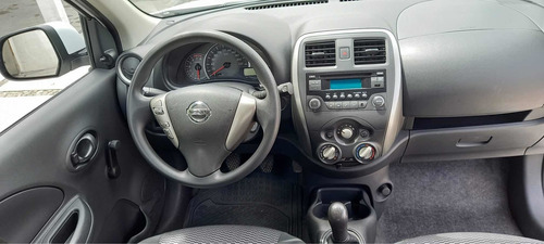 Imagen 8 de 13 de Nissan March 2020 1.6 Sense Mt