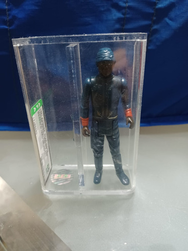 Star Wars Bespin Guard Kenner 1981 Afa Graduacion