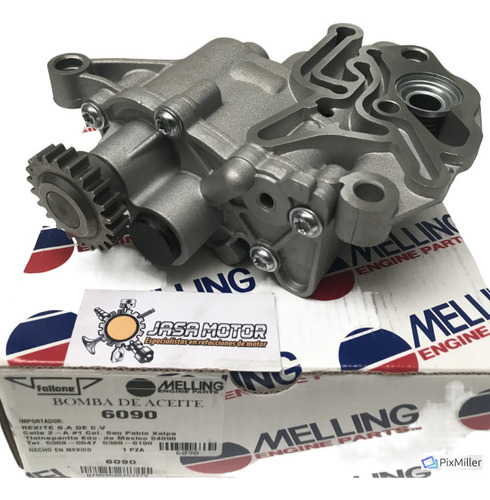 Bomba Aceite Vw Passat Golf Tiguan Tfsi 2.0 L 16v 09/15