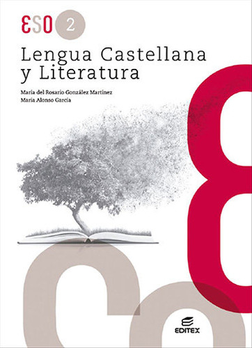 Lengua Castellana Y Literatura 2ãâº Eso 2023, De Vvaa. Editorial Editex, Tapa Blanda En Español