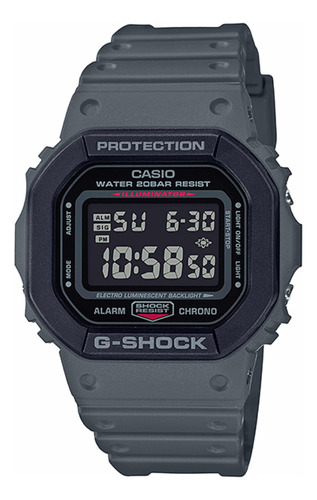 Reloj Casio G-shock Dw-5610su-8dr | Original | Garantía Of.