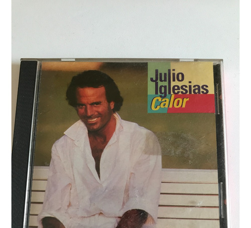 Julio Iglesias - Calor Importado Usa 