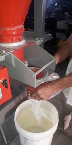 Imagen 4 de 4 de Empaquetadora Semi Automatica Polvos, Granos, Arroz Y Azucar