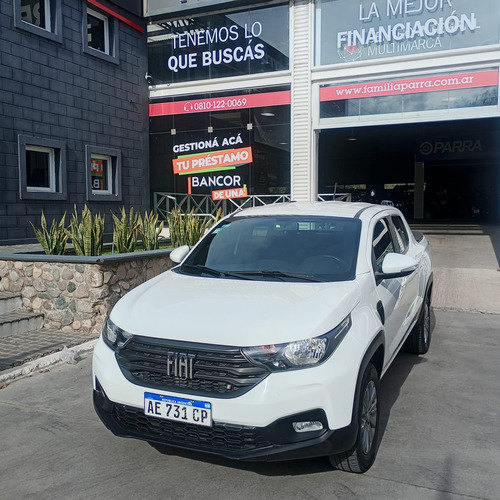 Fiat Strada 1.4 8v Freedom Cd