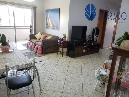 Imagem 7 de 15 de Apartamento A Venda No Residencial Manhattan Bairro Maracanã - Ap4232327