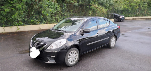 Imagem 1 de 10 de Nissan Versa 1.6 Sv