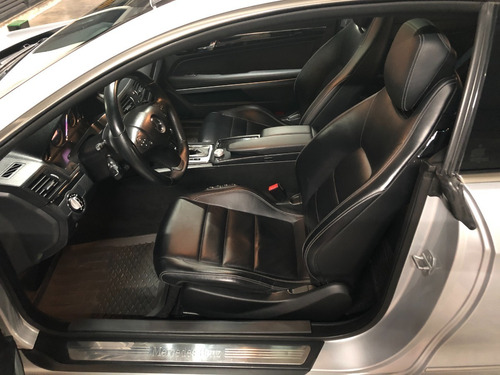 Imagen 9 de 15 de Mercedes Benz E350 Coupé