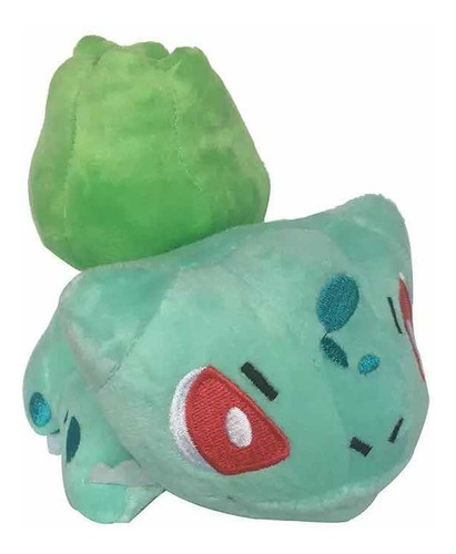 Bulbasaur De Felpa 12 Cm Aprox Pokemon