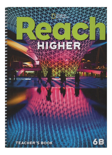 Reach Higher 6b - Teacher's Book