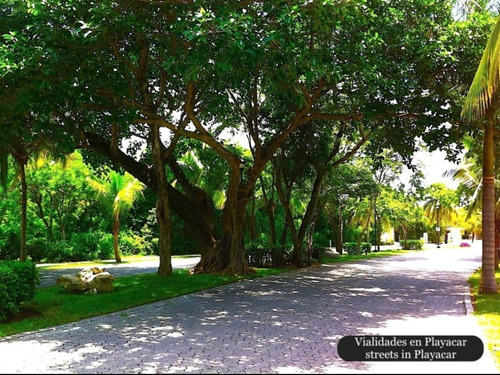 Estudio De Lujo En Venta En Playacar, 4 Albercas, Area Para
